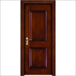 Swing Wooden Panel Door