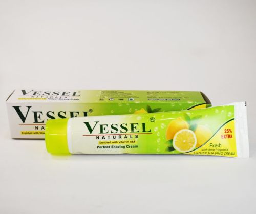 Multani Mitti Shaving Cream, Packaging Type : Plastic Tube