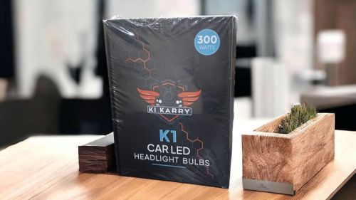 Ki Karry 300watt Car LED Headlight Bulb