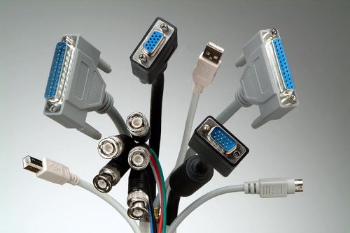 Computer Cables, Size : Multisizes