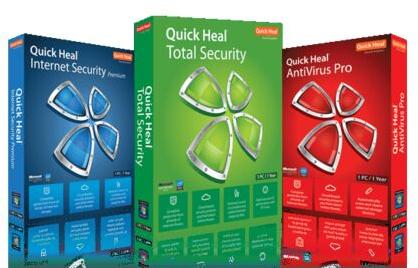 Quick Heal Antivirus Pro