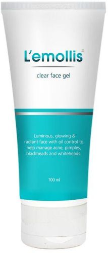 L'emollis Clear Face Gel