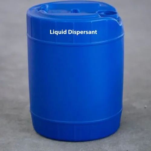 Dark Brown Cement Dispersant Liquid, For Industrial, Packaging Type : Drum