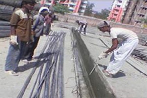 Cement Slurry Work