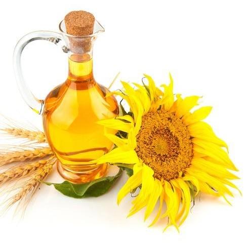 Cold Pressed Sunflower Oil, For Cooking, Packaging Type : Bottle, Can, Tins