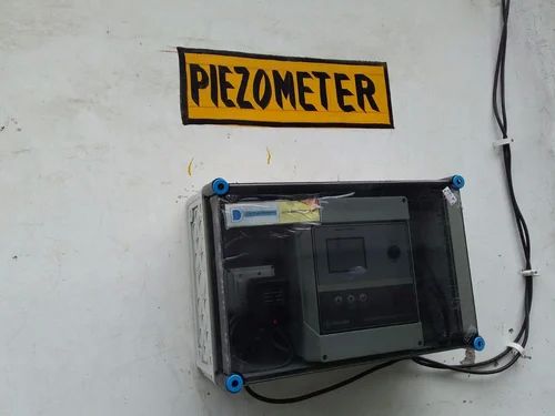 ABS Digital Ground Water Level Recorder, For Piezometer