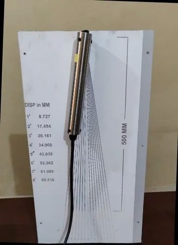 Silver Mems Tilt Sensor, Voltage : 5V