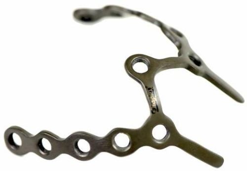 Crown Plate Patella, Size : 40 To 60mm