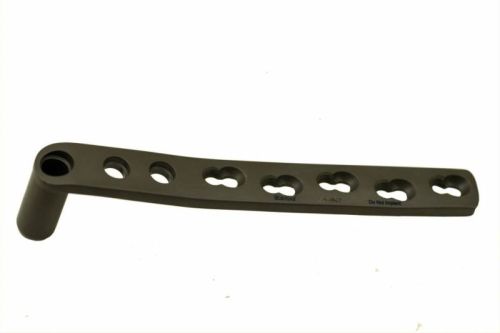 DCS LCP Plate, Size : 3 Hole To 18