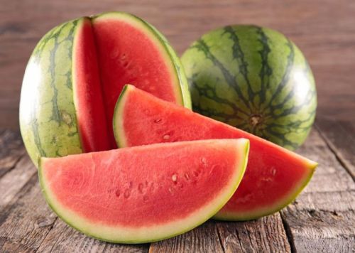 Organic Fresh Watermelon, For Human Consumption, Packaging Type : Paper Box
