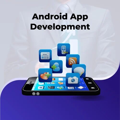 Android application development services
