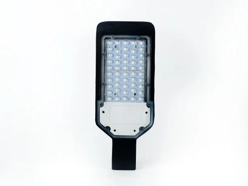 50W LED Street Light With Lens, Certification : CE