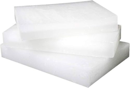 Fully Refined Paraffin Wax, Packaging Type : White, Form : Solid