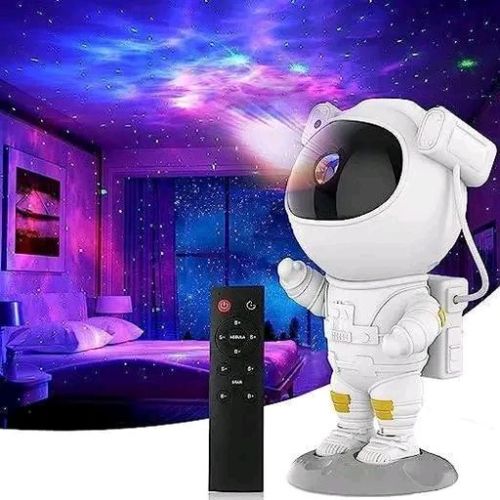 Plastic Astronaut Space Projector, For Home, Lighting, Feature : Bright Shining, Stable Performance