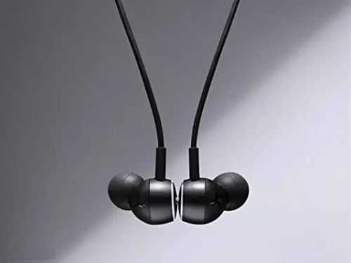 Black Unbranded Mobile Bluetooth Wireless Earphone, For Personal Use, Style : Neckband