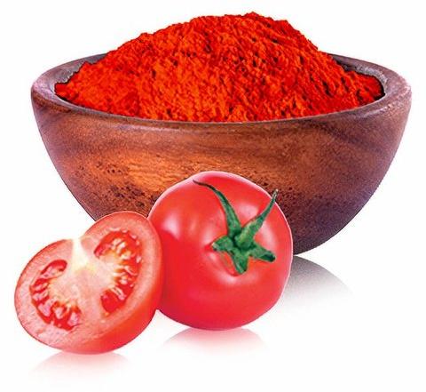 Fresh Tomato Powder, Color : Deep Red