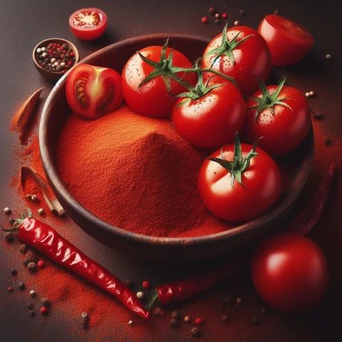 Natural Tomato Powder, Shelf Life : 6 Month