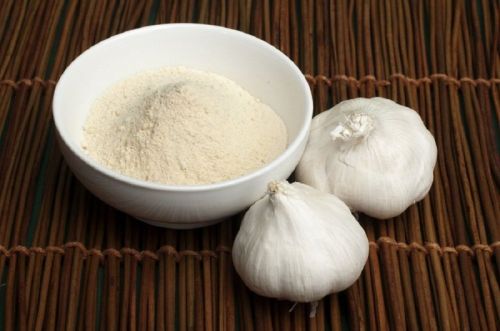 White Garlic Powder, For Cooking, Shelf Life : 6 Month