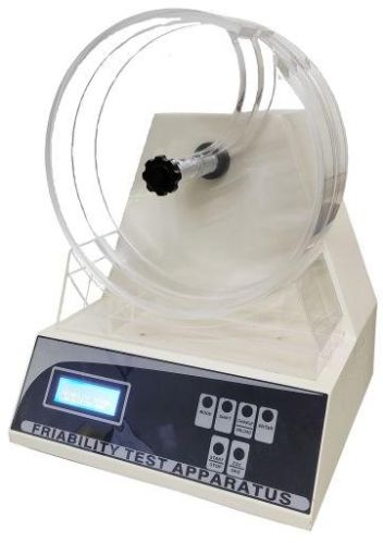 50hz Tablet Friability Test Apparatus, For Labouratory Use, Industrial Use, Feature : Durable, Proper Working