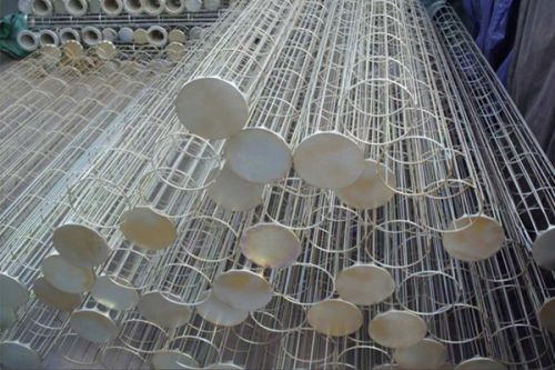 Boiler Dust Bag Filter Cage
