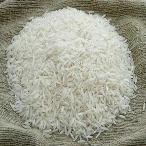 White Hard Organic 1121 Raw Basmati Rice, For Human Consumption, Variety : Long Grain
