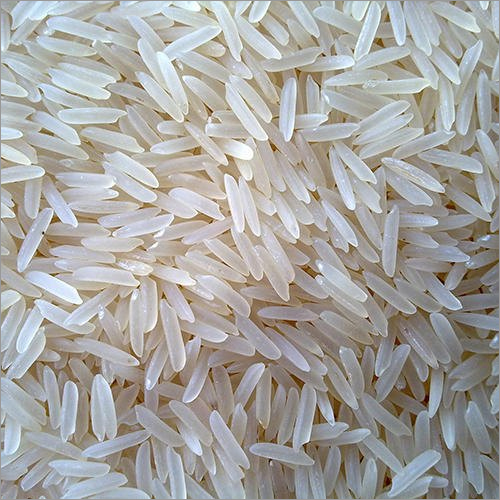 White Hard Natural 1401 Raw Basamti Rice, For Cooking, Human Consumption, Packaging Type : Jute Bags