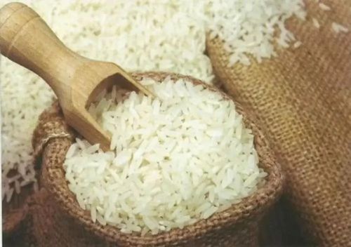 White Natural Hard Raw Traditional Basmati Rice, For Human Consumption, Variety : Long Grain