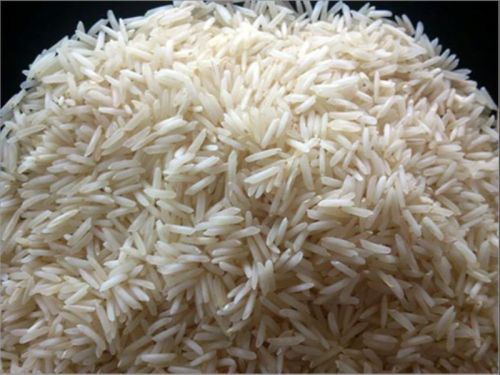 Sharbati Steam Non Basamti Rice, Packaging Type : Jute Bags
