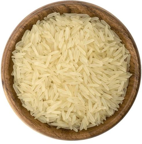 Sugandha Creamy Parboiled Basmati Rice, Packaging Type : Jute Bags, PP Bags