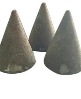 Metal Conical Plug, For Industrial Use, Color : Grey