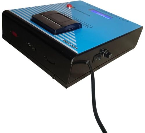 2 Counter Token Dispenser Printer Machine