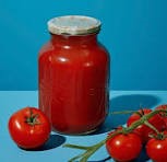 Natural Fresh Tomato Paste