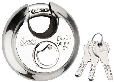 DL - 01 90MM DISC LOCK