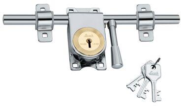 Stainless Steel Rod Lock 11