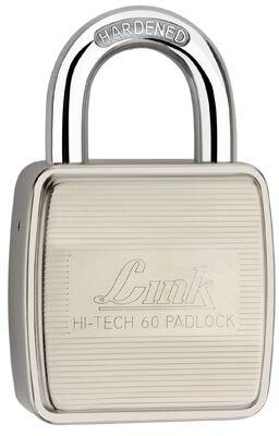 Ht - 60 Link Padlock For Almirah, Door, Drawer