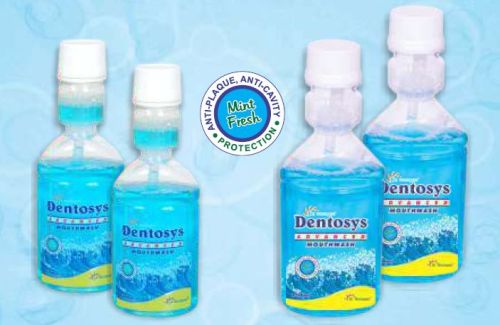 Dentosys Mouthwash, Purity : 100%