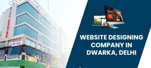 Website Designing Company In Dwarka