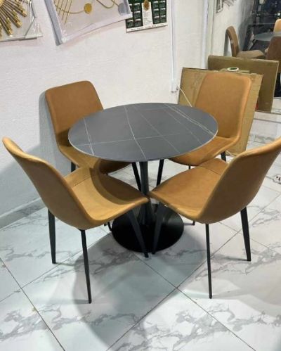 Polished Wood Coffee Table Set Options, For Restaurant, Hotel, Home, Garden, Size : Small, Medium