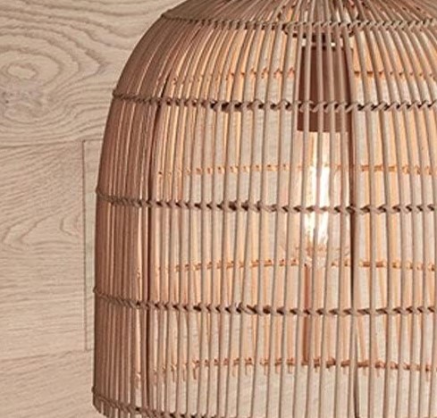 Brown Glass Pendant Ceiling Lamps Set, Feature : Showcases Intricate Weaving