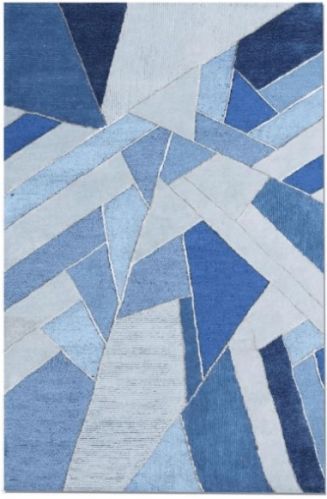 Handtufted Ternion Rug For Living Rooms