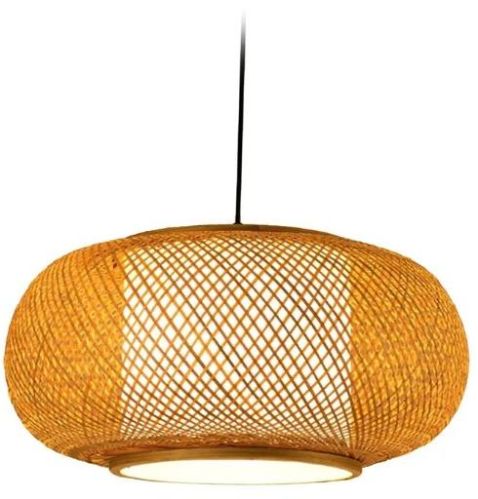 Gold Shop Trendy Julia Bamboo Lampshades, Size : 30
