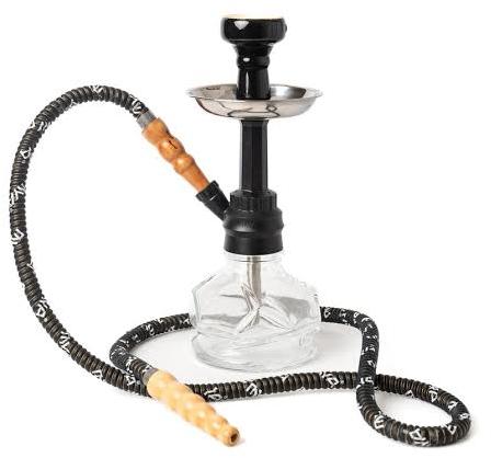 2kg Printed Coated Glass Maya Chicoo Hookah, Size : 25-50cm