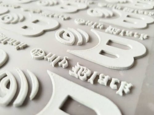 Try Wolf Paper Printed HD Heat Transfer Stickers, Shape : Rectangular, Round, Square