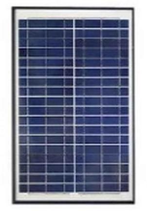 20W Polycrystalline Solar Panel, For Commercial