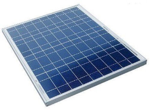 40W Polycrystalline Solar Panel, For Commercial