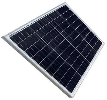 50W Polycrystalline Solar Panel, For Commercial