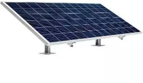 60W Polycrystalline Solar Panel, For Commercial