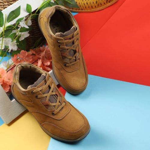 RC3421 Mens Rust Casual Shoes, Size : 6-10