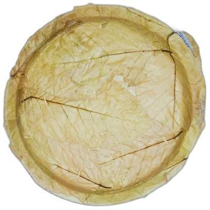 11 Inch Natural Sal Leaf Plate, For Serving Food, Feature : Disposable, Eco Friendly, Light Weight