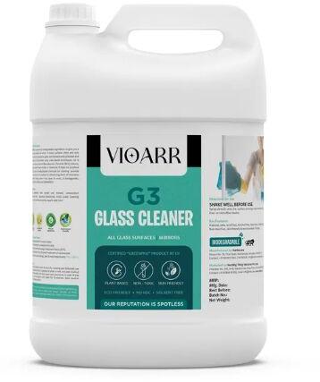 VIOARR G3- Glass Cleaner, Form : Liquid